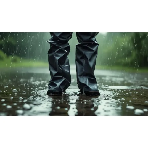 Kleding, Broeken, Jas, Water, Wandelen