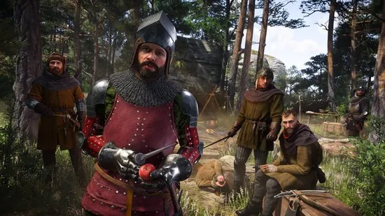 Kingdom Come Deliverance II - Day One Edition - Xbox Series X