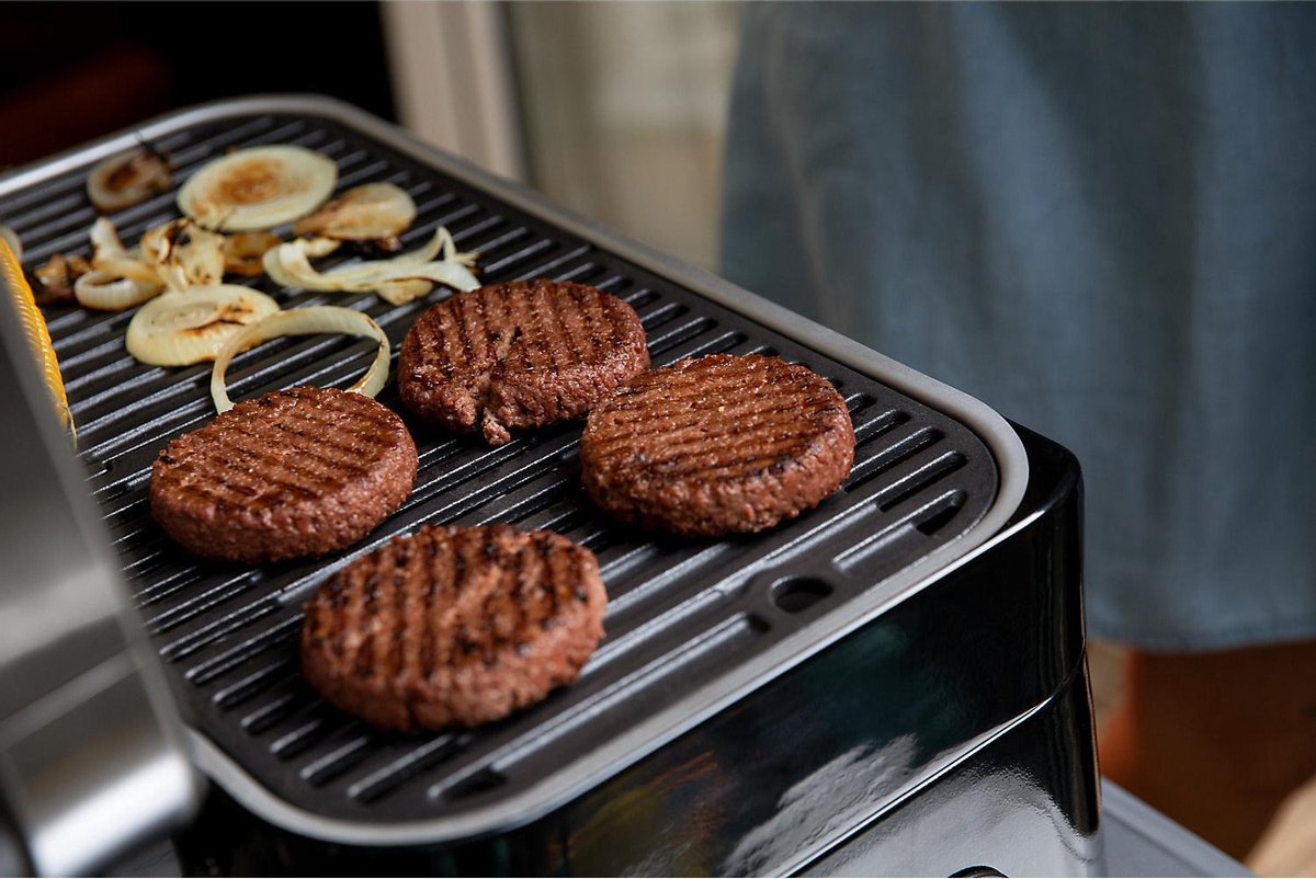 Campingaz Attitude 2go BBQ - Draagbare Gas barbecue - Zwart