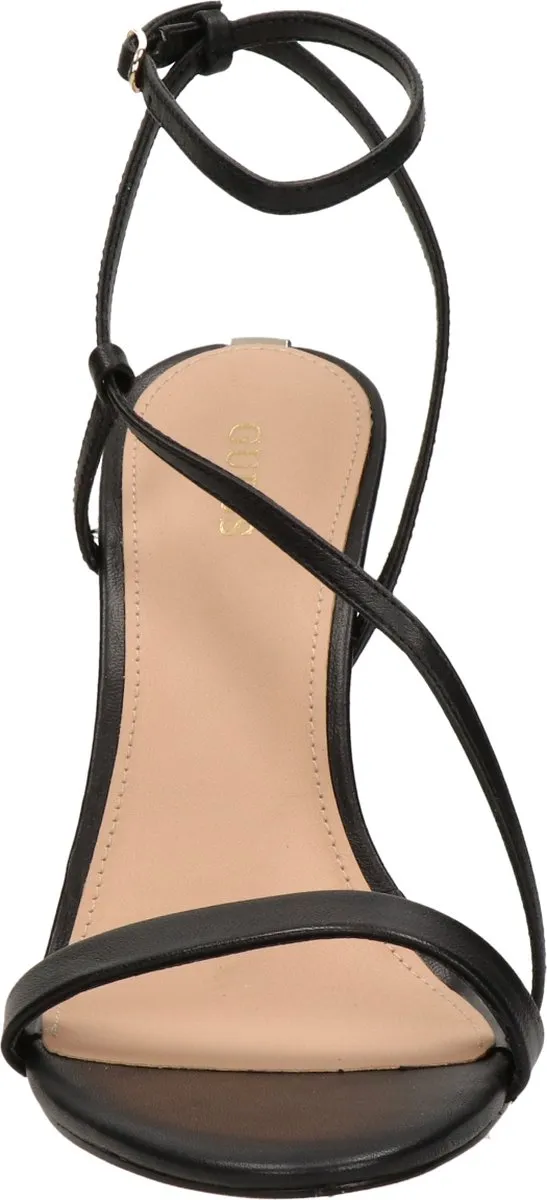 Guess - Maat 39 - Kadera Sandalen - Dames - Zwart