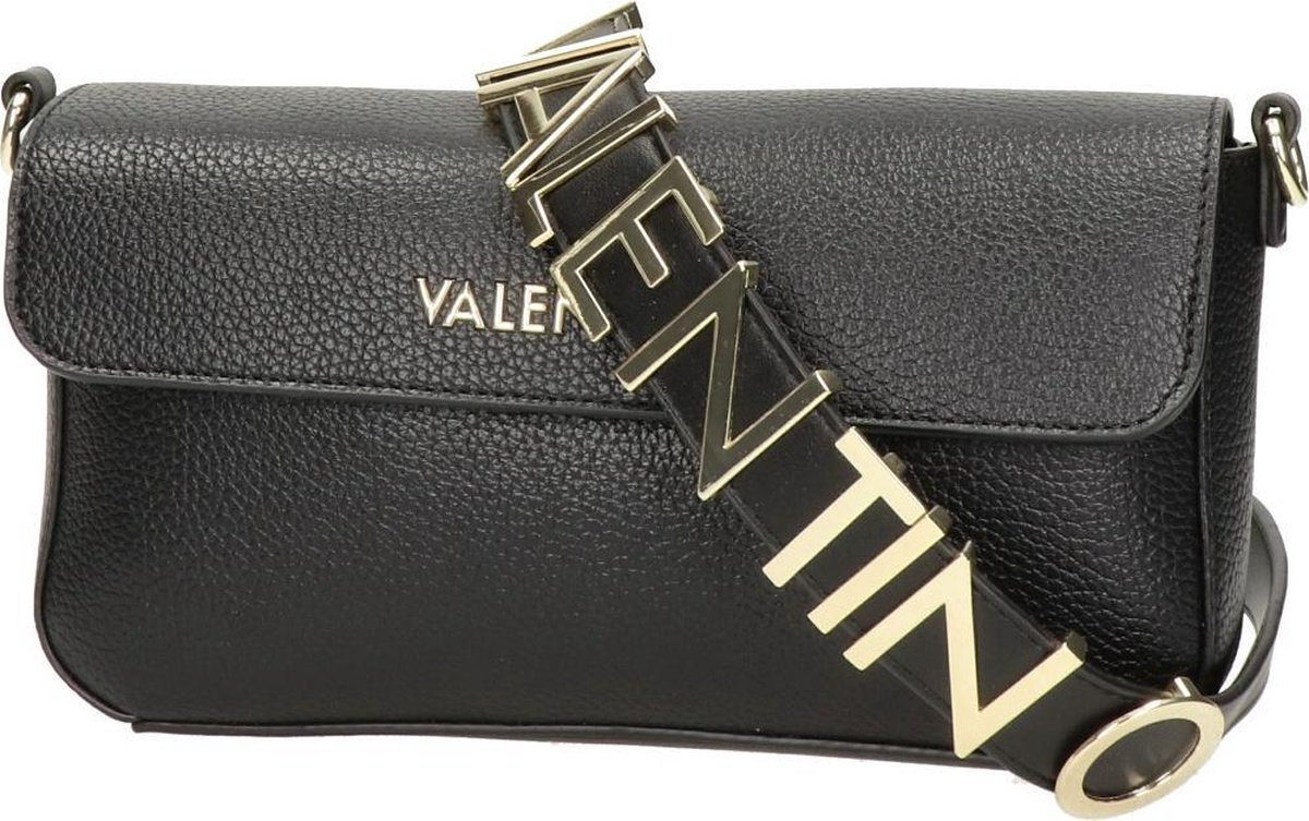 Valentino Bags Alexia Dames Crossbodytas - Zwart
