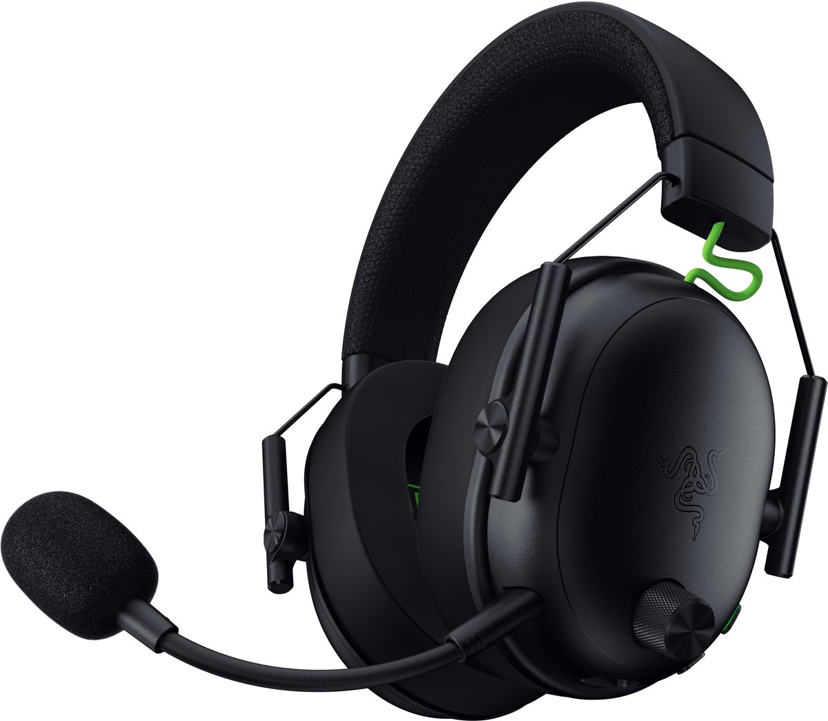 Razer BlackShark V3 - Draadloze Gaming Headset
