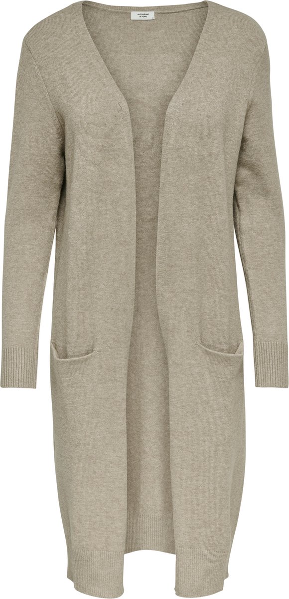 JDY Maat L  JDYMARCO L/S LONG CARDIGAN KNT NOOS Dames Vest