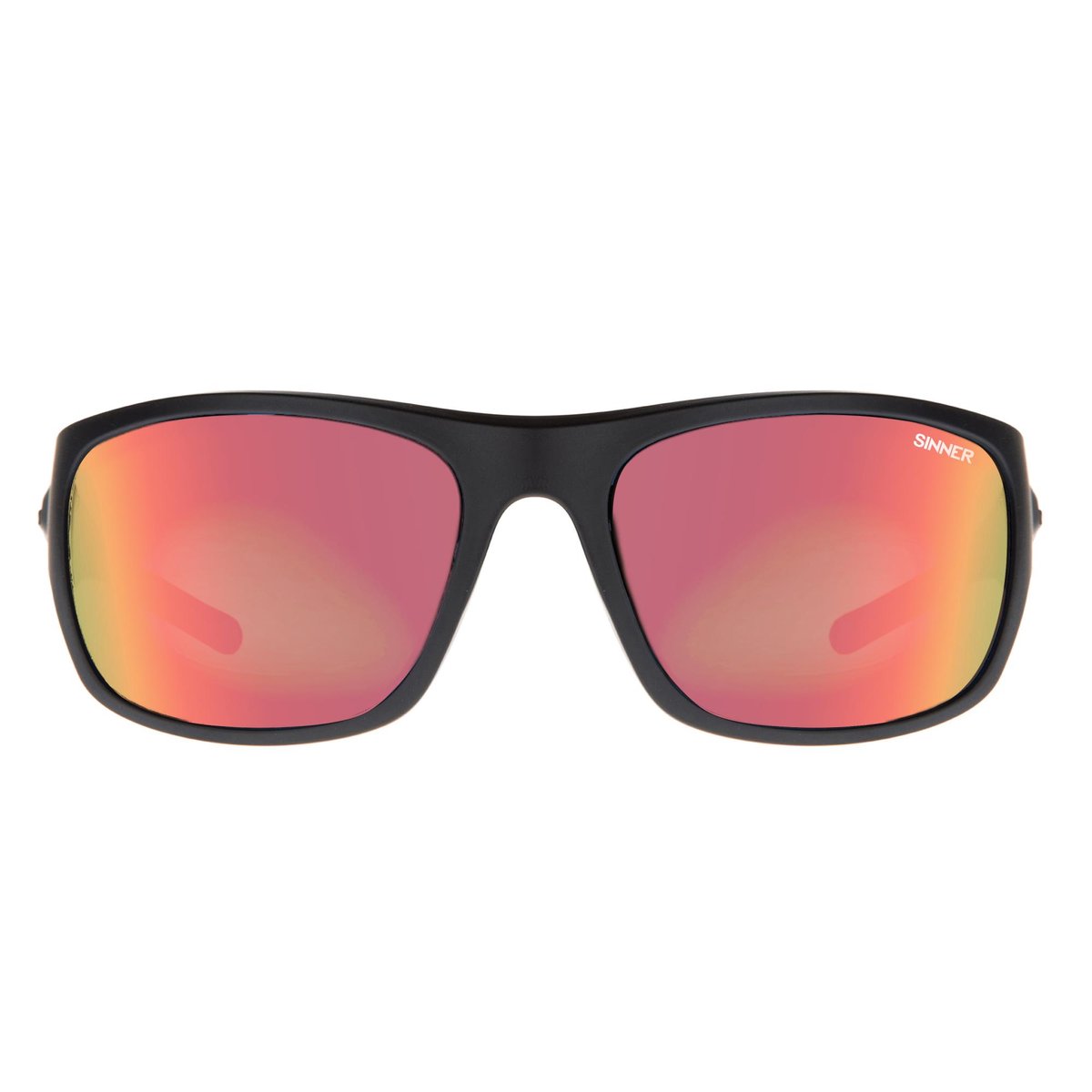 Sinner Bruno Zonnebril - Zwart - One Size