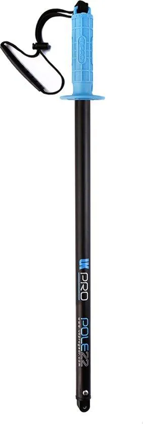 UKPro Pole 22 voor GoPro Action cam's - blauw