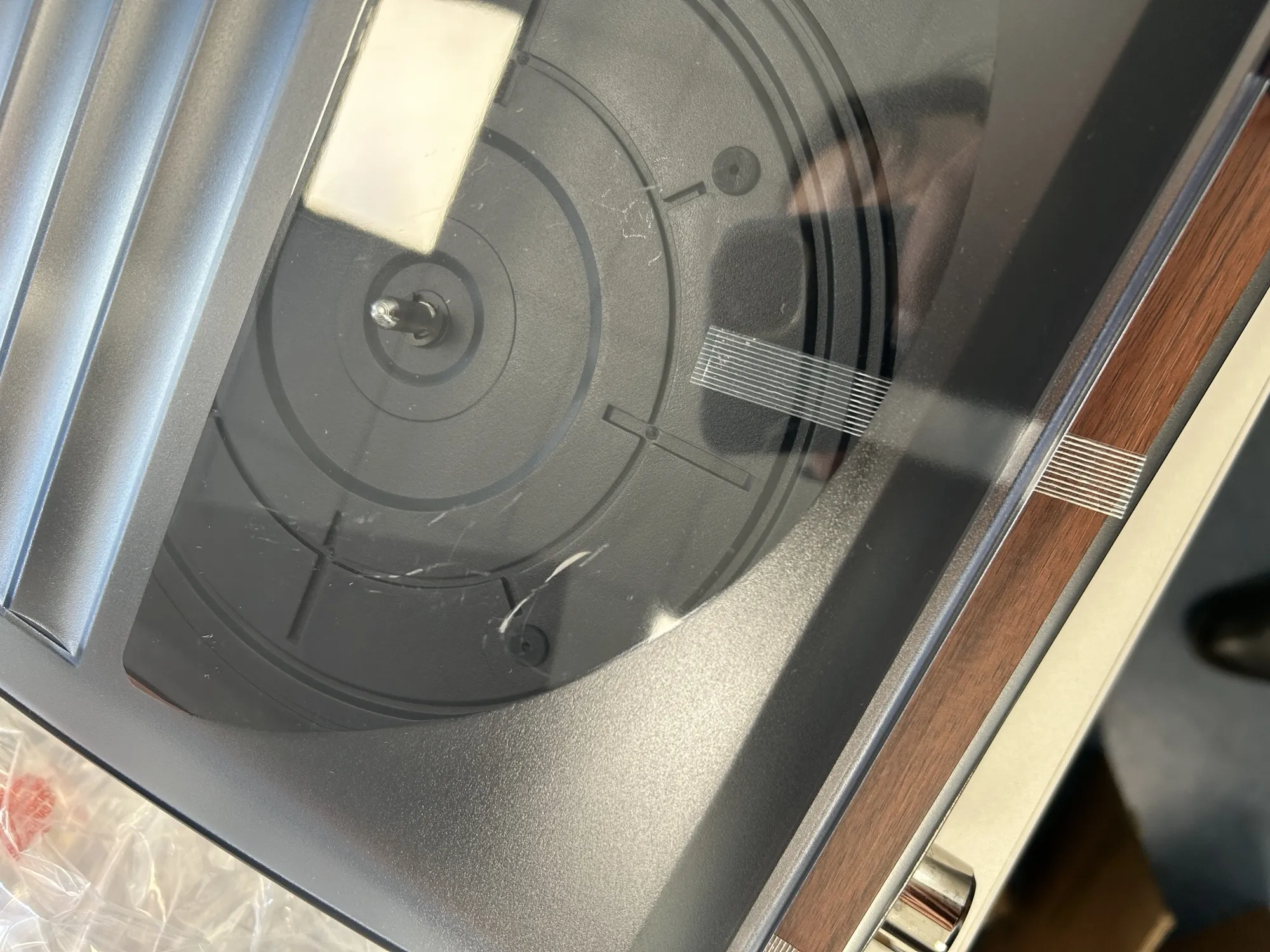 platenspeler, vinyl, draaisel, auto, toebehoren