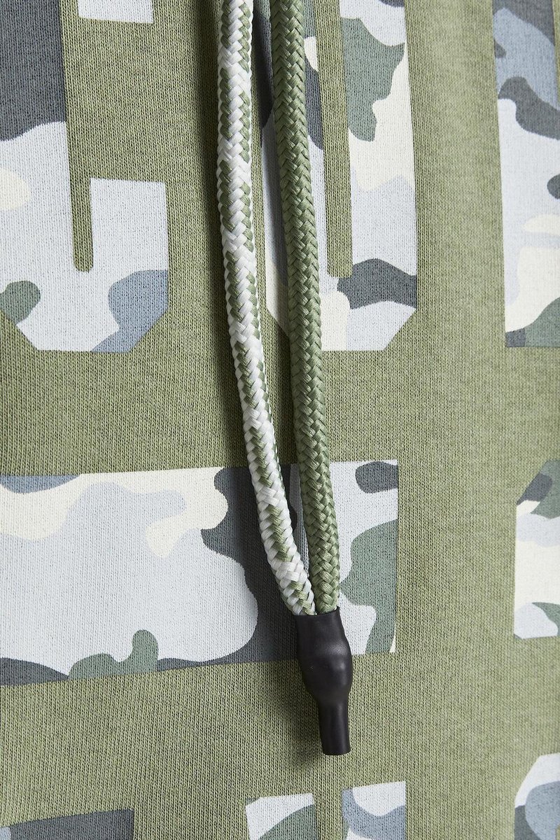 JACK&JONES - Maat S - CORE JCOSTREET SWEAT HOOD Heren Trui