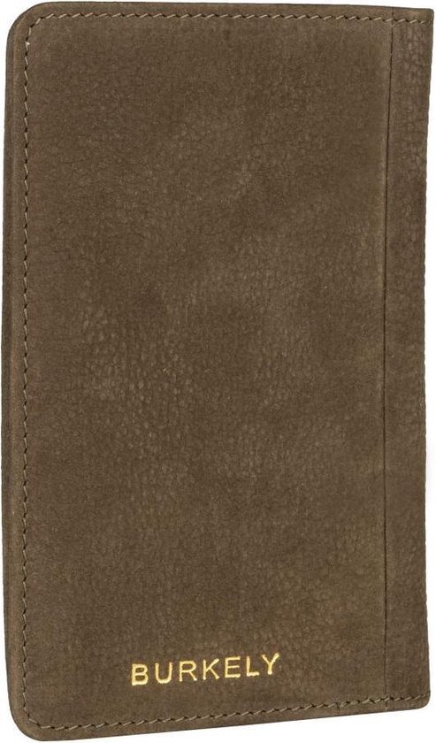 BURKELY Soul Skye Passportcover Paspoorthoes