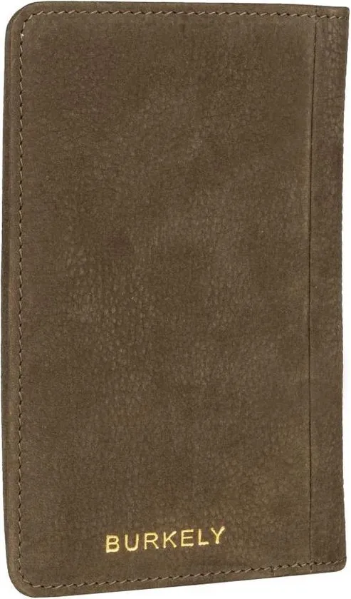 BURKELY Soul Skye Passportcover Paspoorthoes