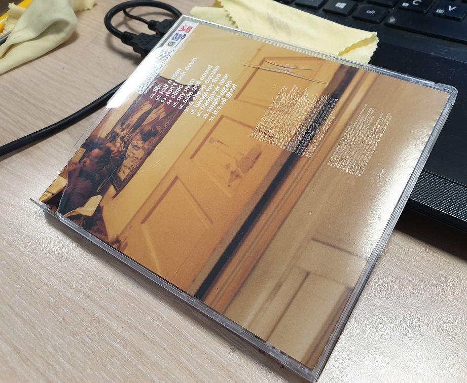 Chocolate Genius - Black Music - CD