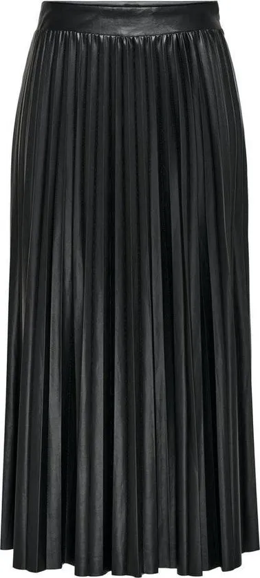 ONLY Maat  XS - Rok - ANINA NEW - Black