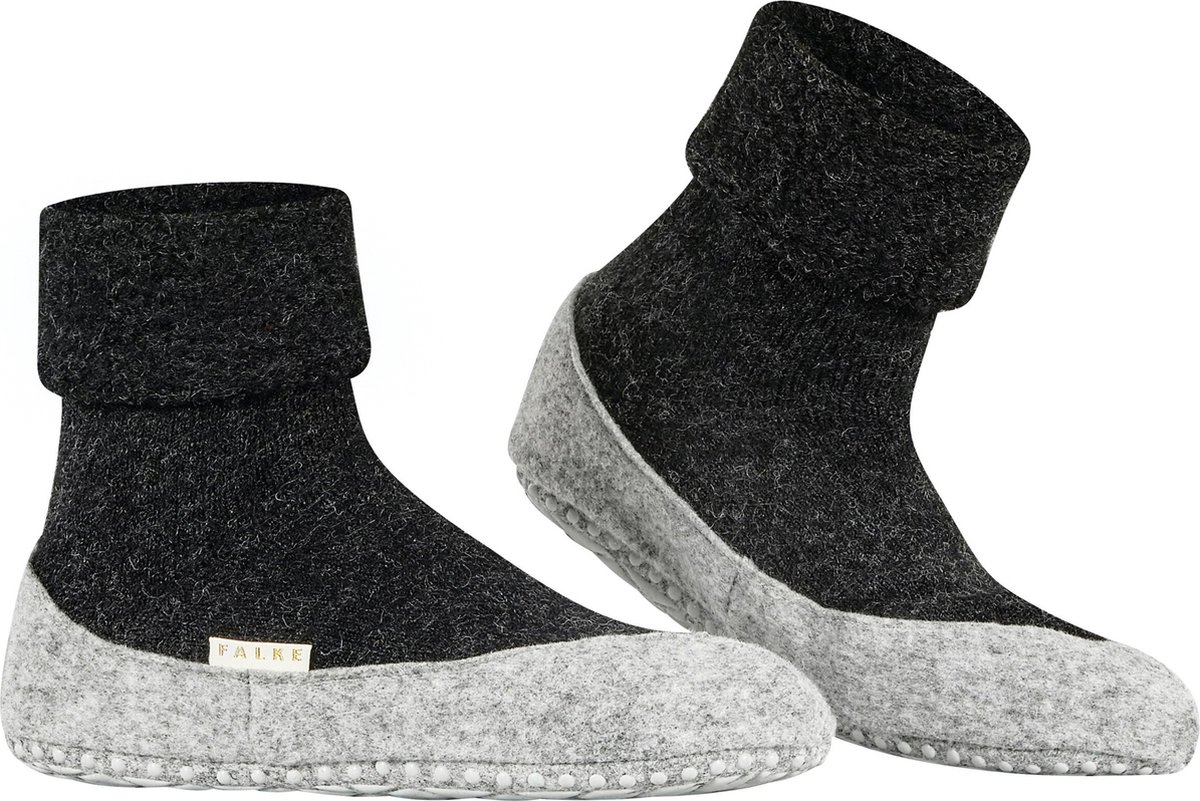 FALKE - maat 39-40- Cosyshoe Slofsokken comfortabel dames