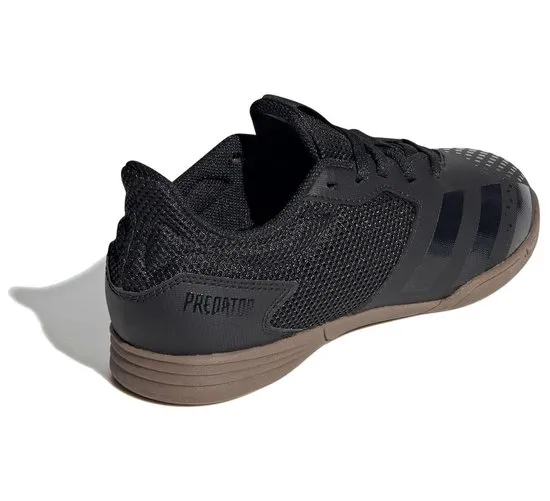 adidas Predator 20.4 IN Sala- Maat 32 - Indoor Voetbalschoenen  Unisex - zwart