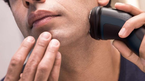 Philips AquaTouch S1121/41 - Scheerapparaat - Wet & Dry