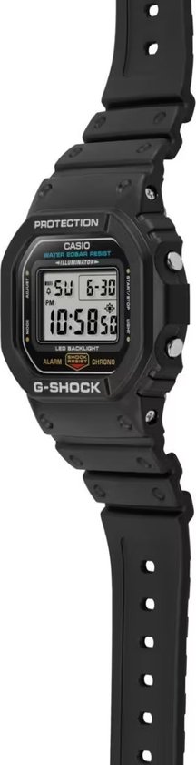 G-Shock DW-5600UE-1ER The Origin Heren Horloge