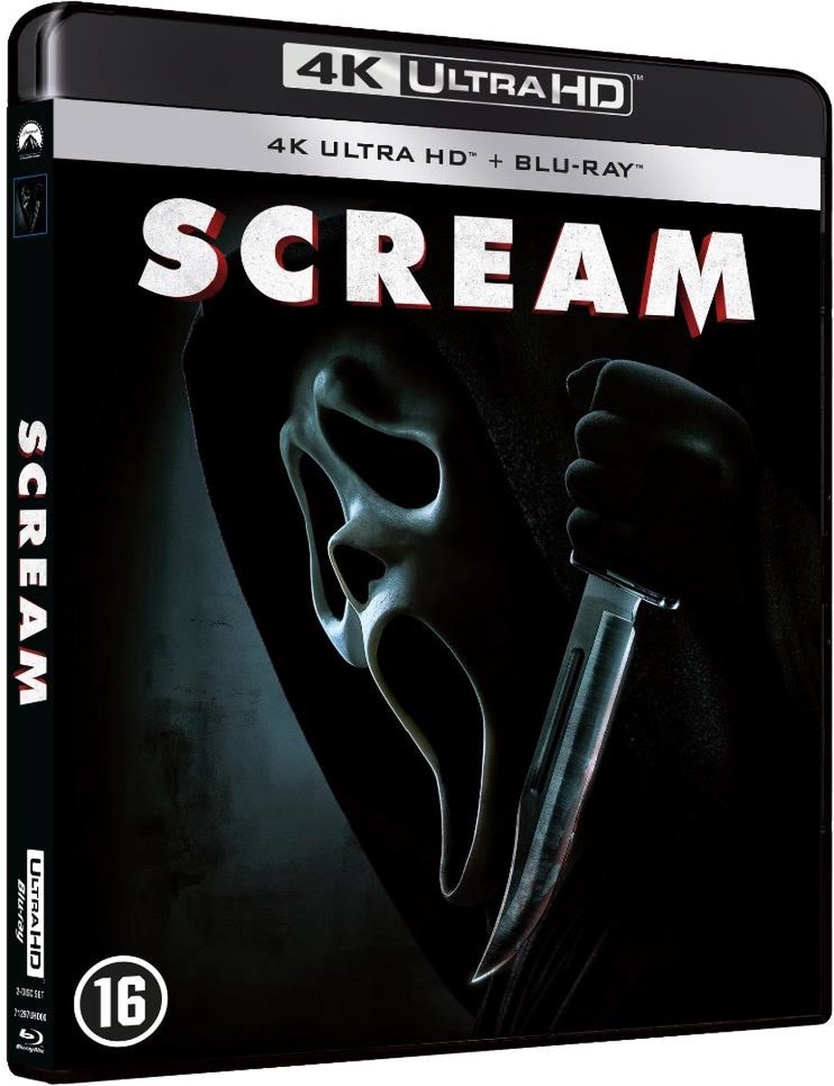 Scream V (4K Ultra HD Blu-ray) (Steelbook)