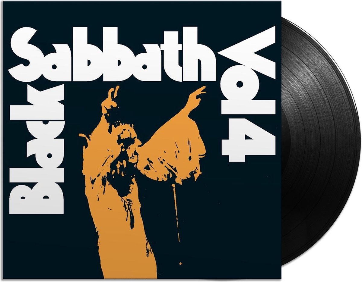 Black Sabbath - Volume 4 LP