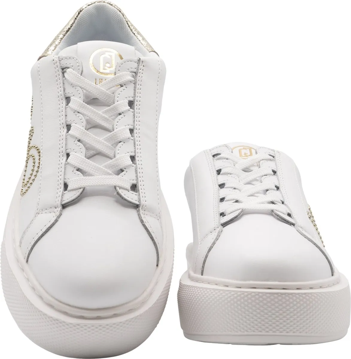 LIU-JO -maat 38 - Kylie 05 Dames Sneakers - Wit