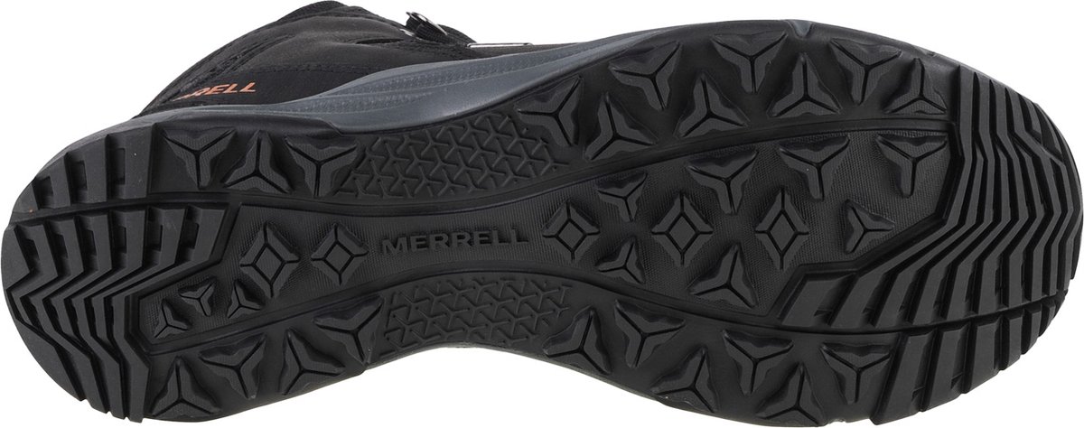 dgmoutlet-nl-Merrell-Erie-Mid-Leather-WP-Wandelschoenen-Heren-Black-Maat-43-aanbieding-sale-korting-4 Merrell - Maat 43 - Erie Mid Leather WP Wandelschoenen Heren - Black