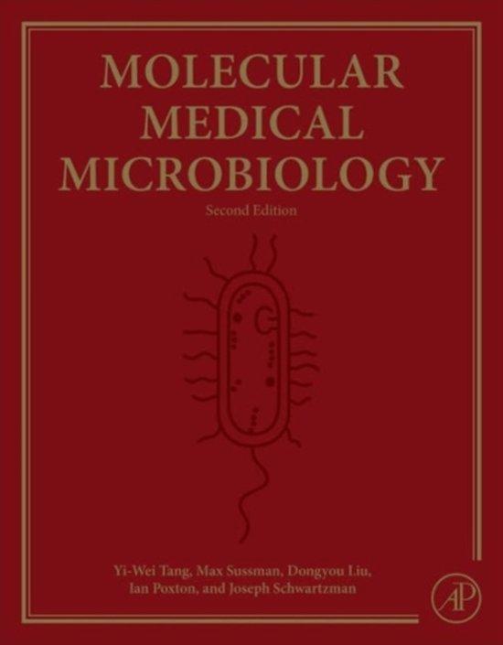 Molecular Medical Microbiology  set bestaat uit 2 boeken