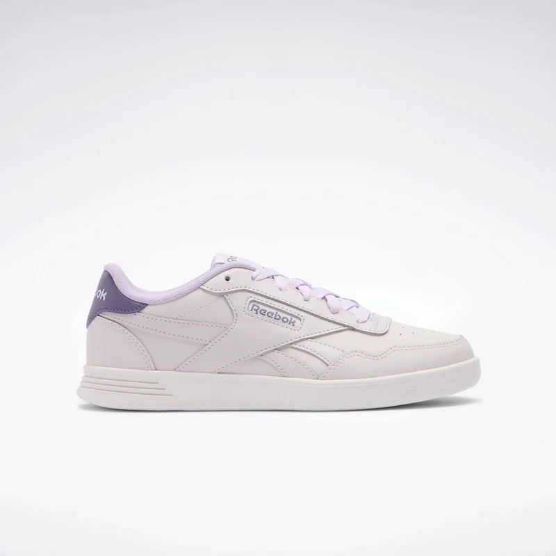 Reebok - maat 38 - REEBOK COURT ADVANCE - Dames Sneakers - Grijs