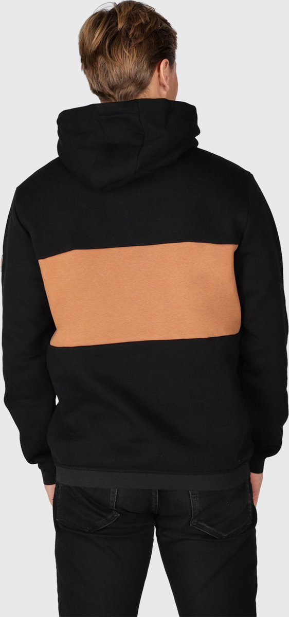 Brunotti - maat M- Brayon Men Sweat - Black
