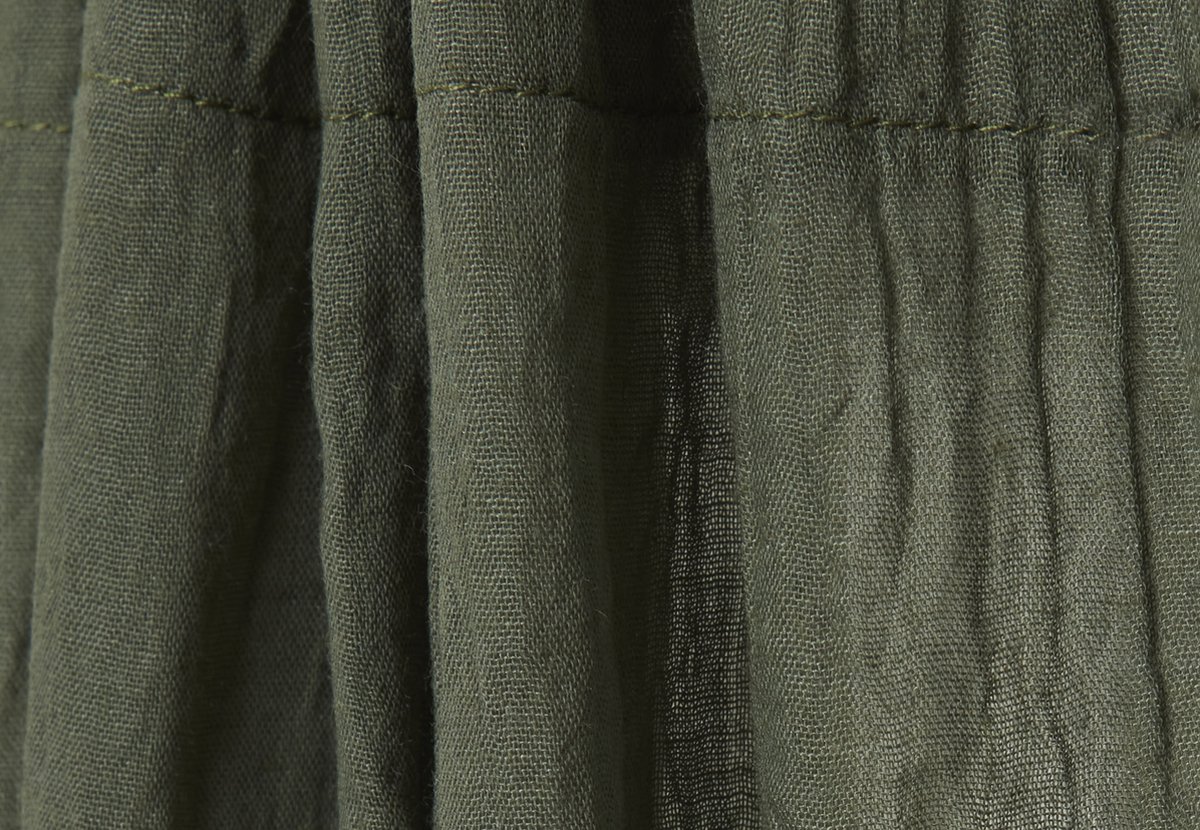 Jollein Baby Sluier Vintage - Leaf Green