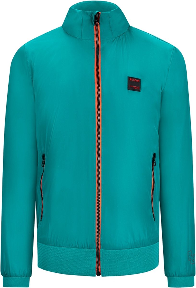 Retour Jeans Andy Jongens Jas - Maat 134/140