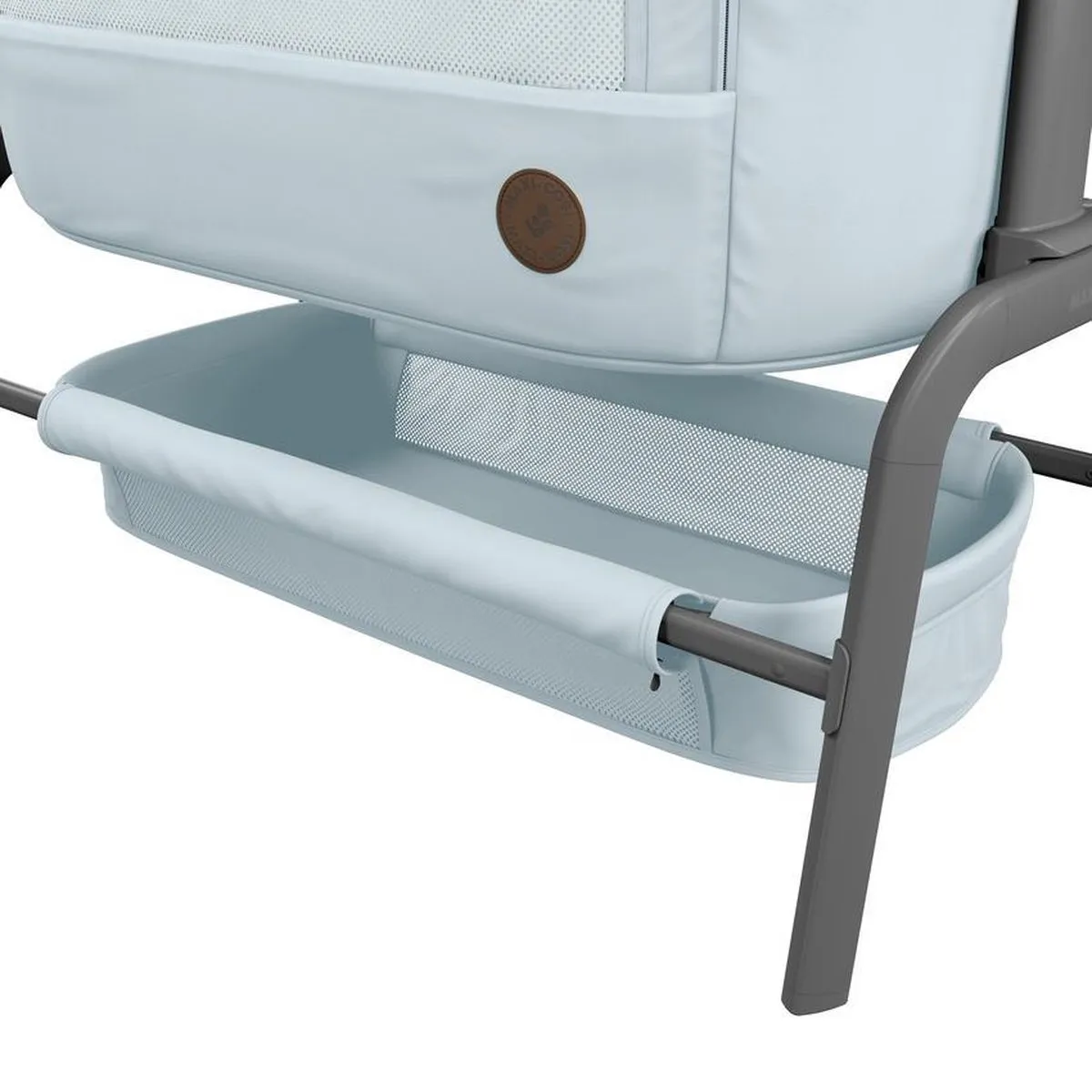 Maxi-Cosi Iora Co-Sleeper - Essential Grey