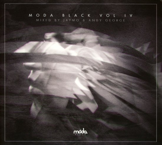 Moda Black Vol. IV - CD
