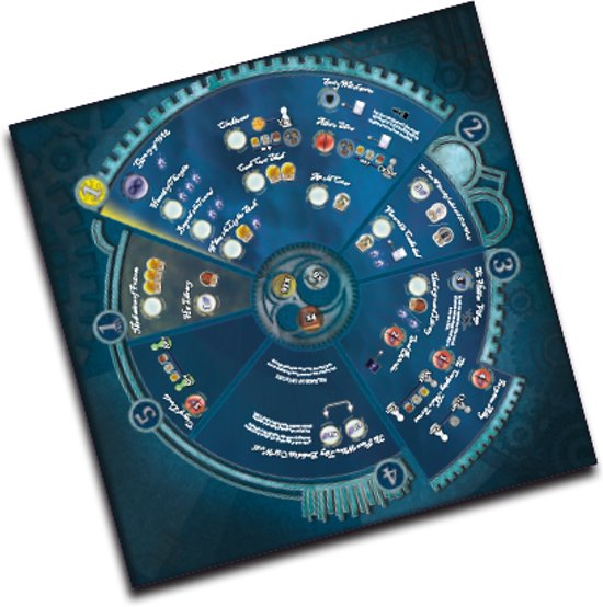 Code of Nine - Bordspel - Engelstalig