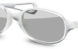 LG AG-F330 - 3D-bril actief - Zwart