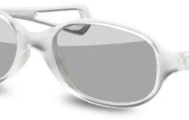 LG AG-F330 - 3D-bril actief - Zwart