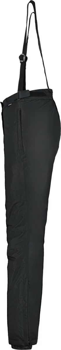 ICEPEAK - Maat 42 - FIDELITY Skibroek - Zwart