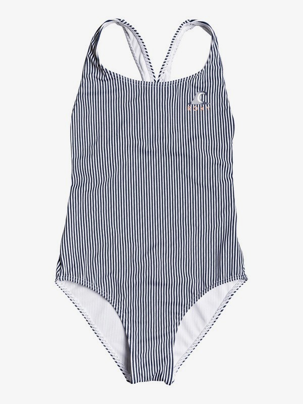 Early-ROXY-Eendelig-Badpak-voor-Meisjes-140-1 Early ROXY - Maat 140 - Eendelig Badpak voor Meisjes