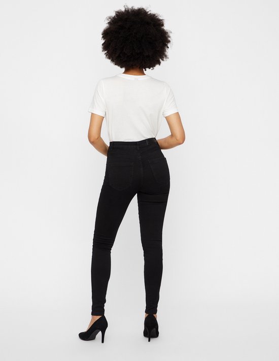 Vero Moda Sophia High Waist - L - Dames Skinny Jeans - Maat L X L32