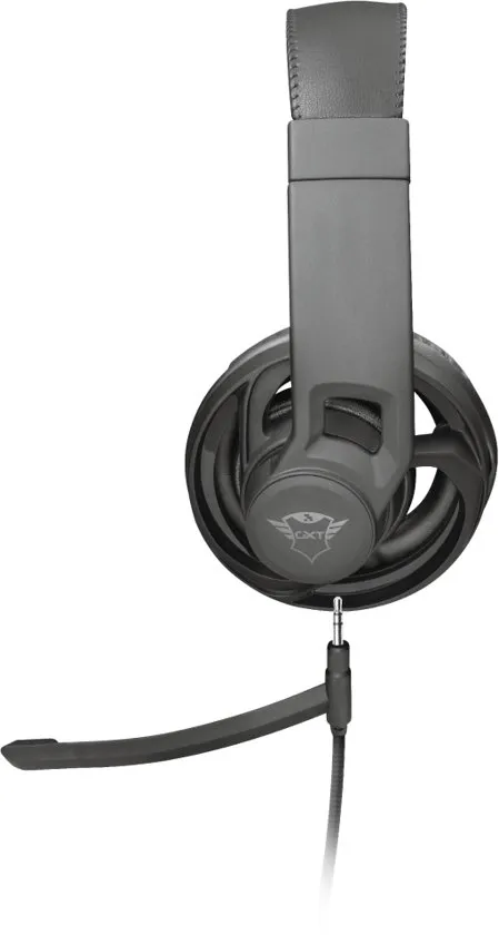 Incompleet- Trust GXT 333 Goiya - Over-ear Gaming Headset