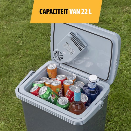 koelbox, koelkast, 25L, drankjes, vervoer