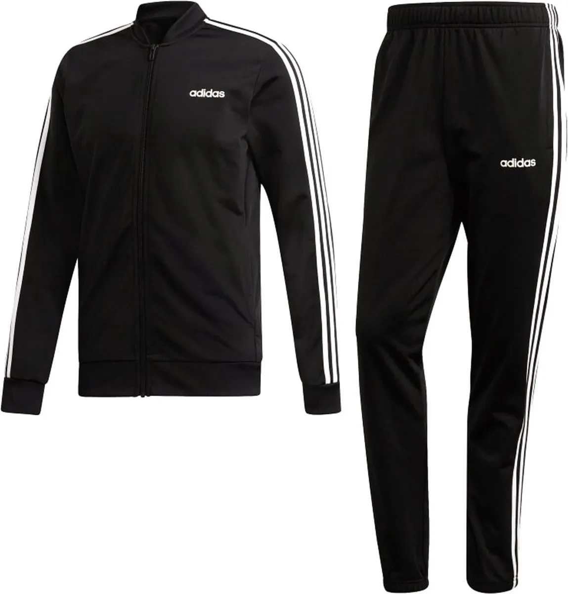 Jas, Lange mouwen, Broeken, Fleece