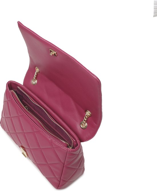 Valentino Bags Ada Dames Schoudertas - Malva