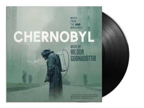 Chernobyl - Music From The Original - LP