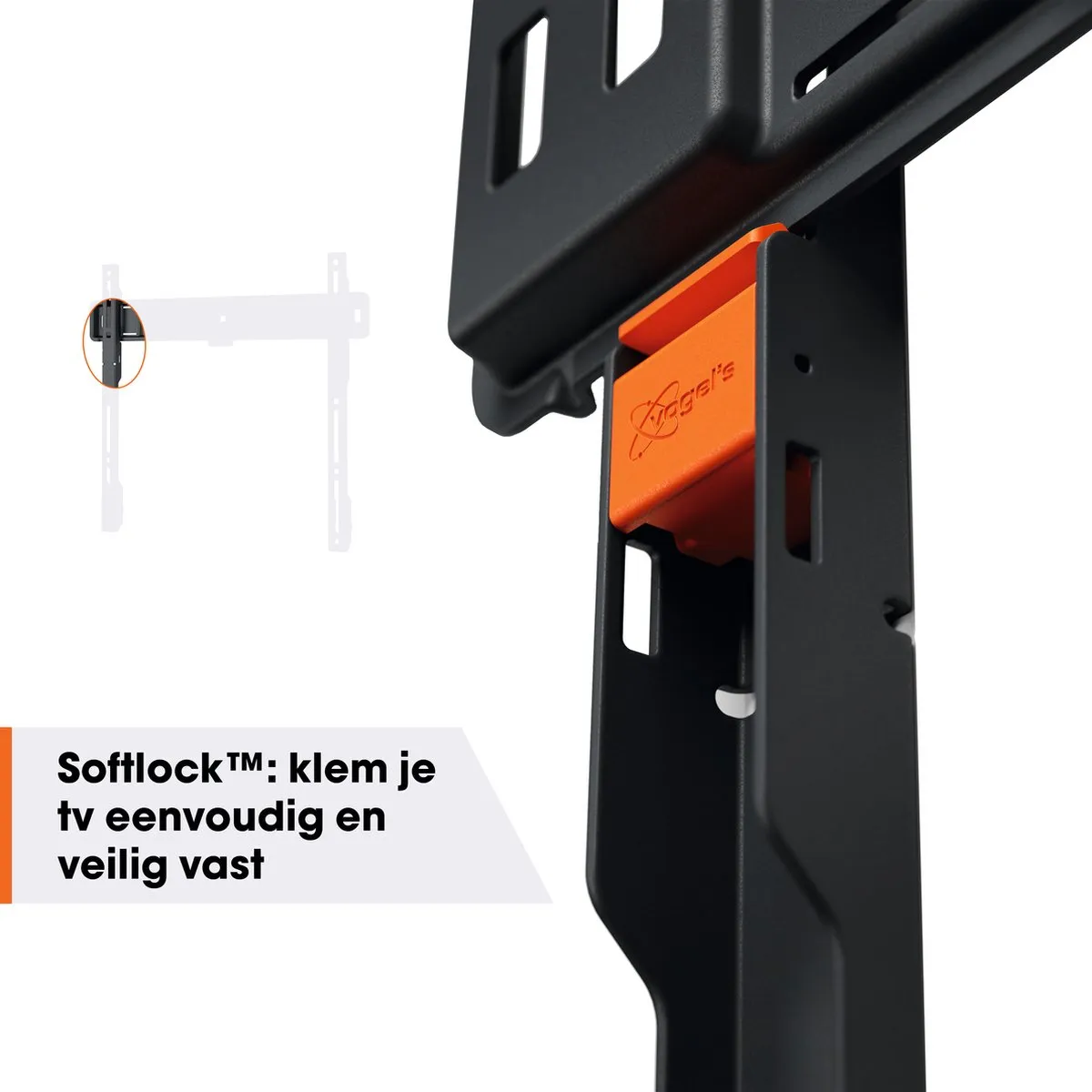 Vogel's TVM 1606 Vaste tv-beugel 40" - 100"