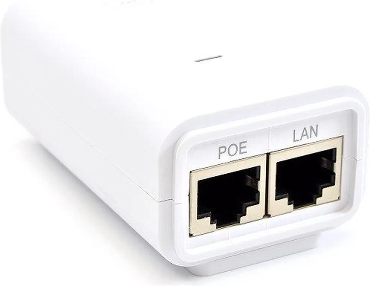 Netwerk adapter UBIQUITI POE-24-24W