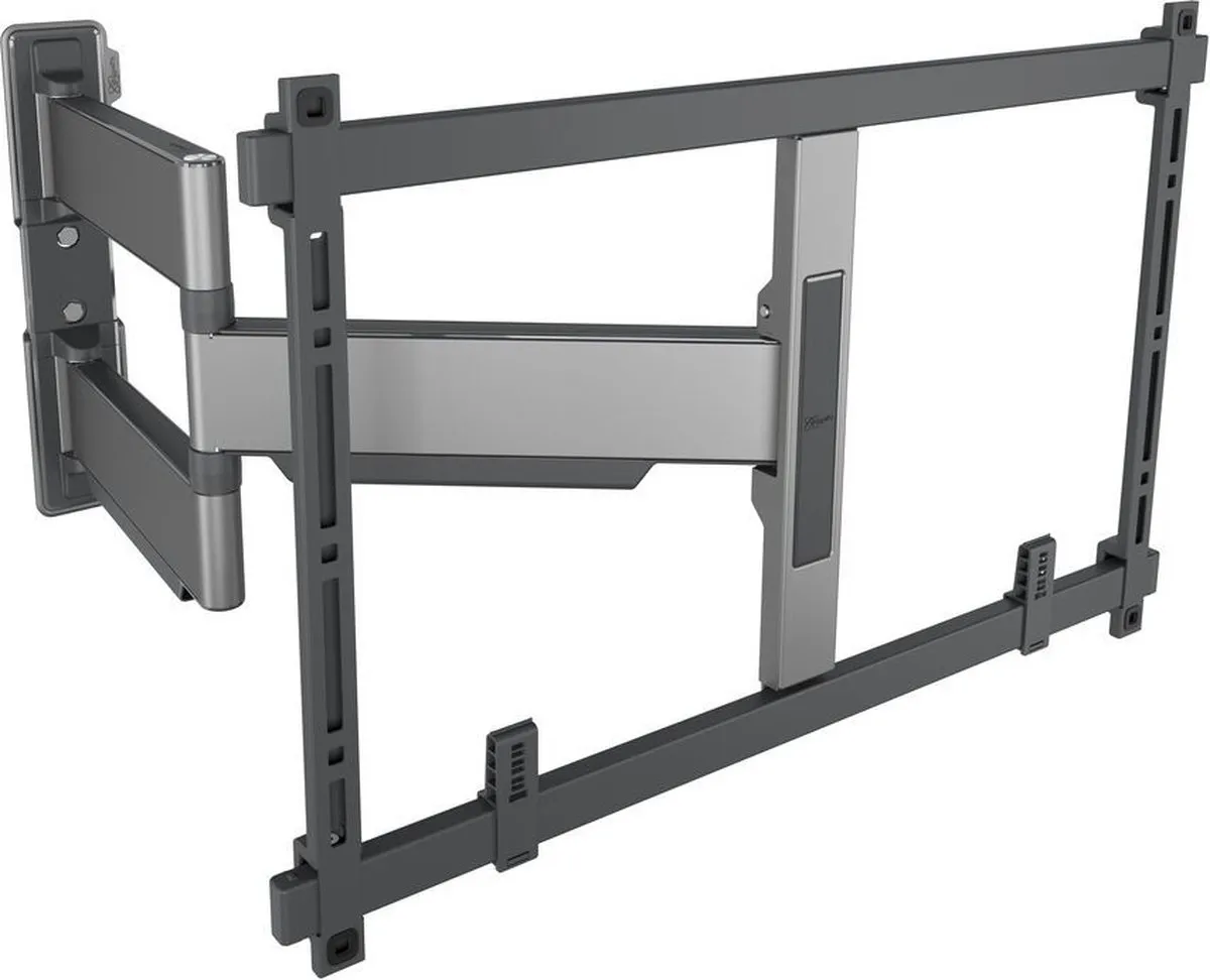 Vogel's TVM 5645 | Draaibare tv-beugel | 40-77" | max 45kg | VESA 600x400 | 65,2 cm arm (Zwart)