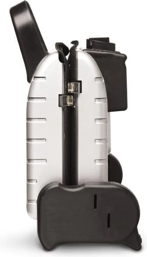 Tefal Minute GC205012 - Contactgrill - Dubbelzijdig