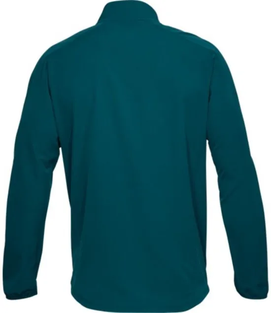 Under Armour Storm Out&amp;Back Sweat Jacket Sportjas - Heren - Maat S - Tourmaline Teal