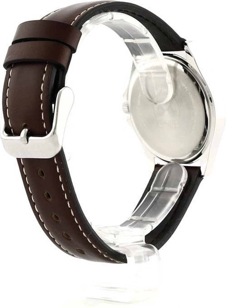Lorus RRS51LX9 horloge dames - bruin - edelstaal