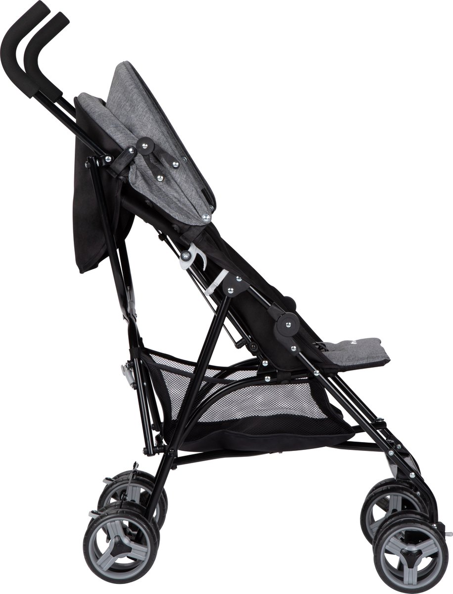 Bebeconfort Kiplo Buggy - Black Chic