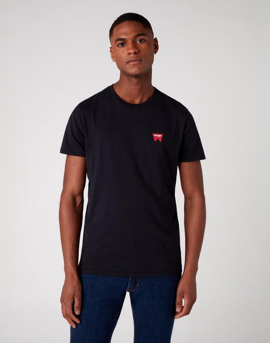 Wrangler  - Maat S - SIGN OFF Heren Shirt