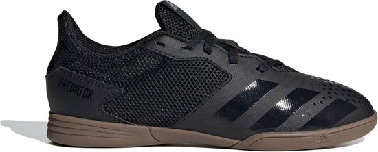 adidas Predator 20.4 IN Sala- Maat 32 - Indoor Voetbalschoenen  Unisex - zwart